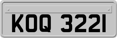 KOQ3221