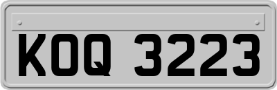 KOQ3223