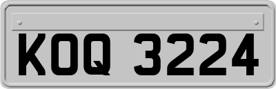 KOQ3224