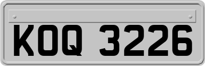 KOQ3226