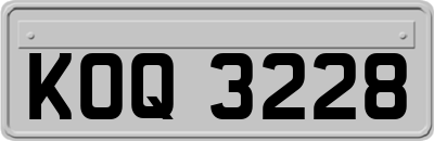 KOQ3228