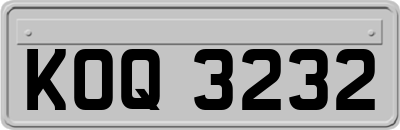 KOQ3232
