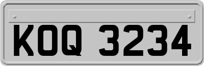 KOQ3234