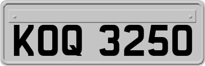 KOQ3250