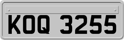 KOQ3255