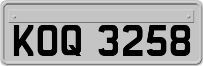 KOQ3258