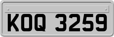 KOQ3259