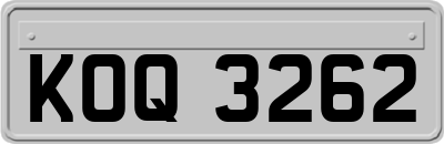 KOQ3262