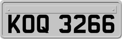 KOQ3266