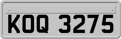 KOQ3275