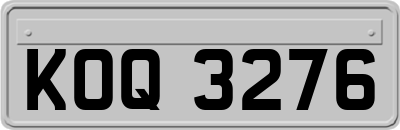 KOQ3276