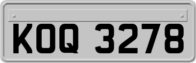 KOQ3278