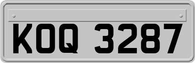 KOQ3287