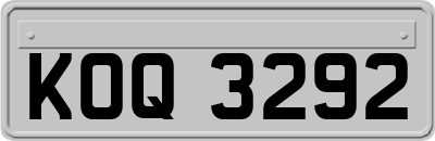 KOQ3292