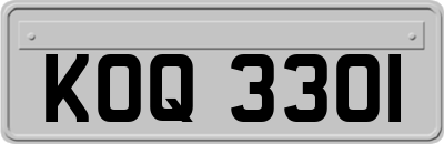 KOQ3301
