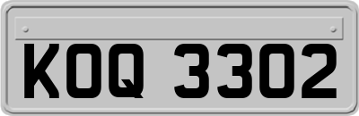 KOQ3302