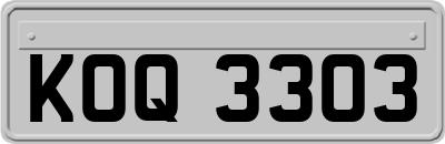 KOQ3303