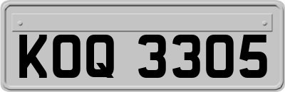 KOQ3305