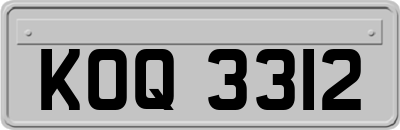 KOQ3312