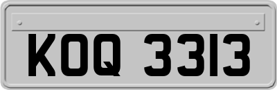 KOQ3313