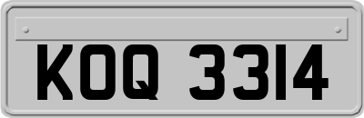 KOQ3314