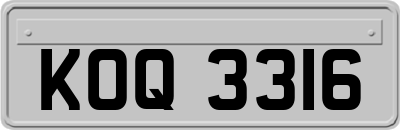 KOQ3316