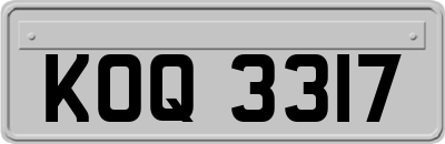 KOQ3317