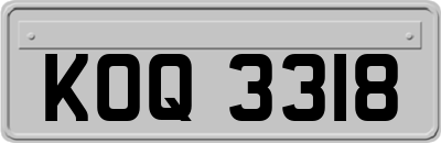 KOQ3318