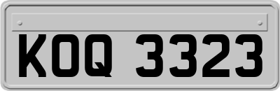 KOQ3323