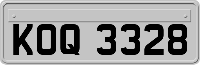 KOQ3328