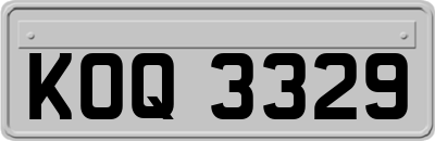 KOQ3329