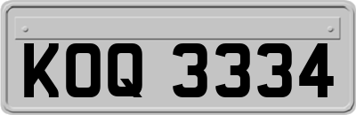 KOQ3334