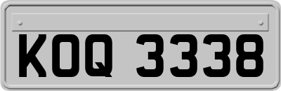 KOQ3338
