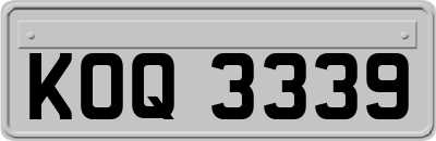 KOQ3339