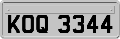 KOQ3344