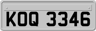 KOQ3346