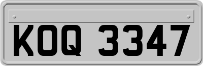 KOQ3347