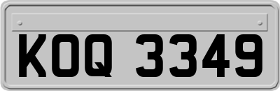KOQ3349