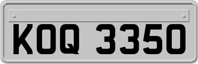 KOQ3350