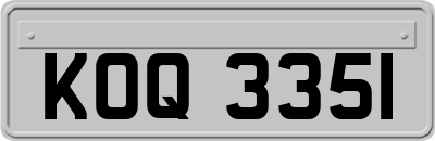 KOQ3351