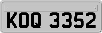 KOQ3352