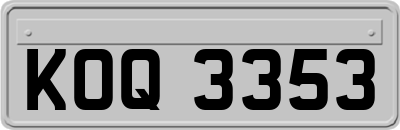 KOQ3353