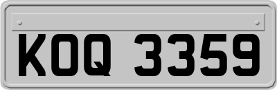 KOQ3359