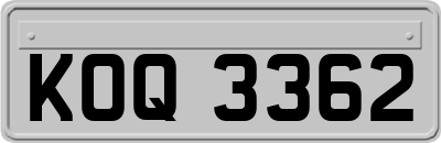 KOQ3362