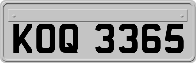 KOQ3365