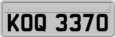 KOQ3370