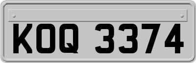 KOQ3374