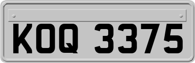 KOQ3375