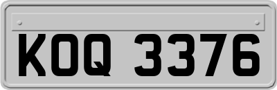 KOQ3376