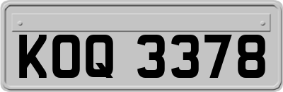 KOQ3378